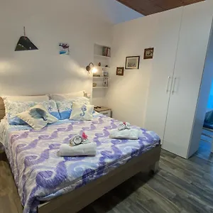 Appartement Centro Storico 5 Mins From Port Casa Celeste, Lipari (Isola Lipari)