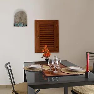 Hébergement de vacances Casa U Curtigghiu, Lipari (Isola Lipari)