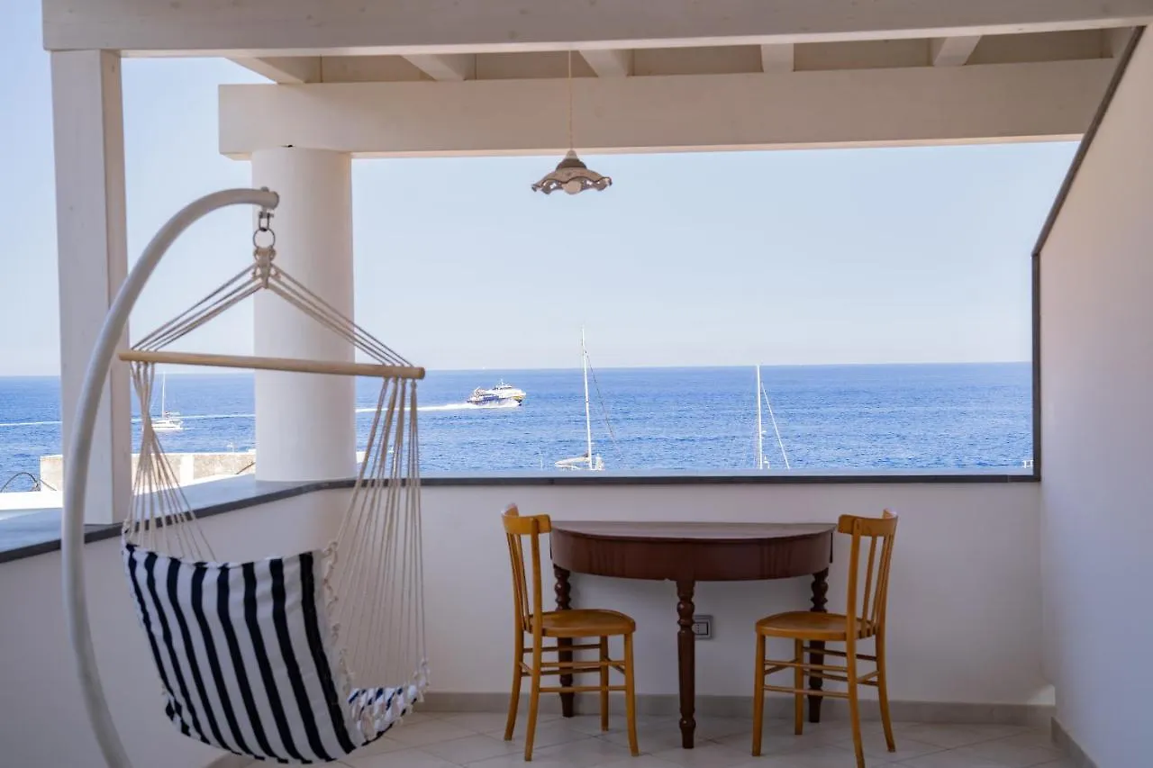 Hotel Casa Lussu Lipari  Italien
