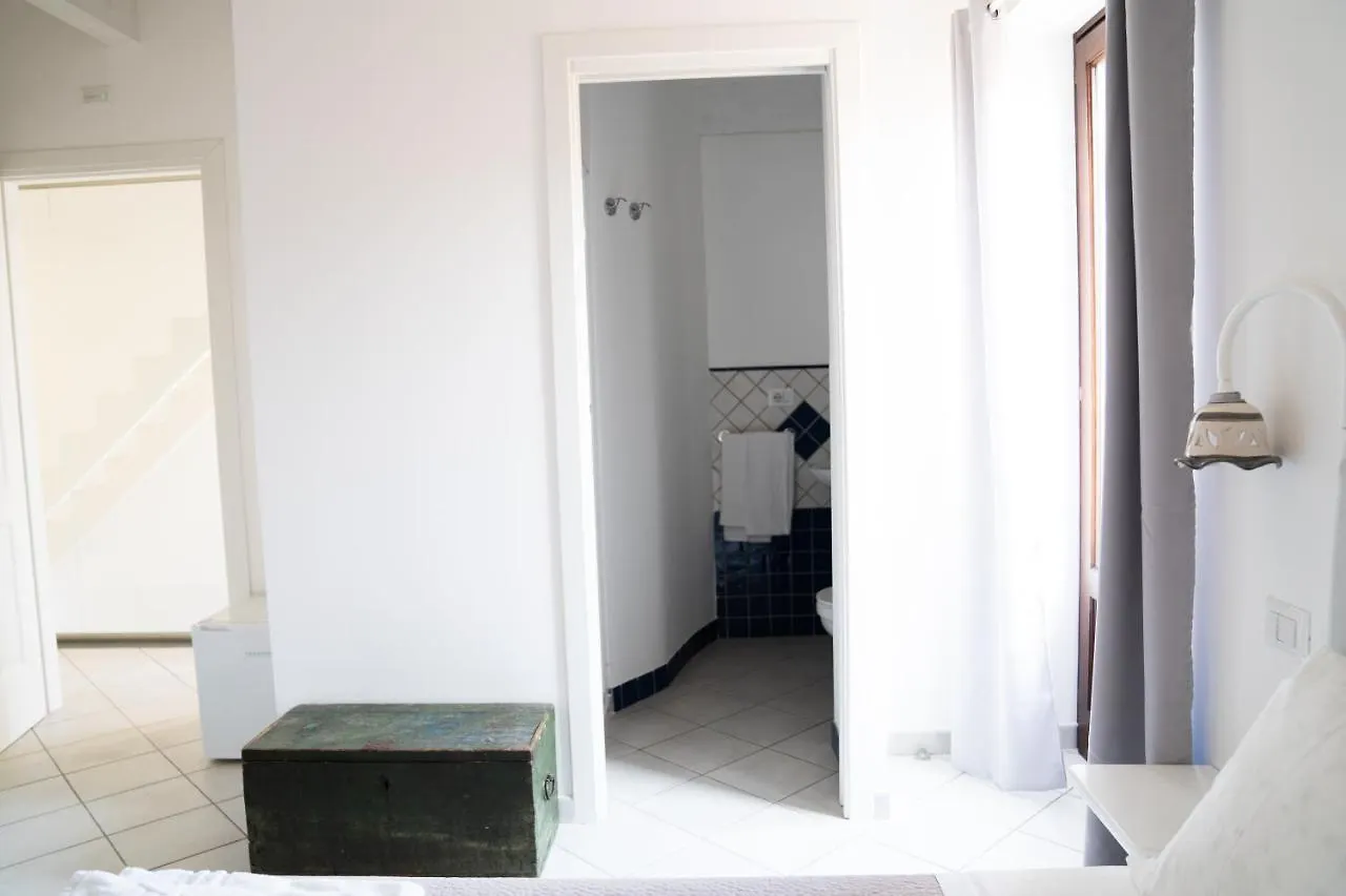 Πανσιόν Casa Lussu Ξενοδοχείο Λίπαρι Ιταλία