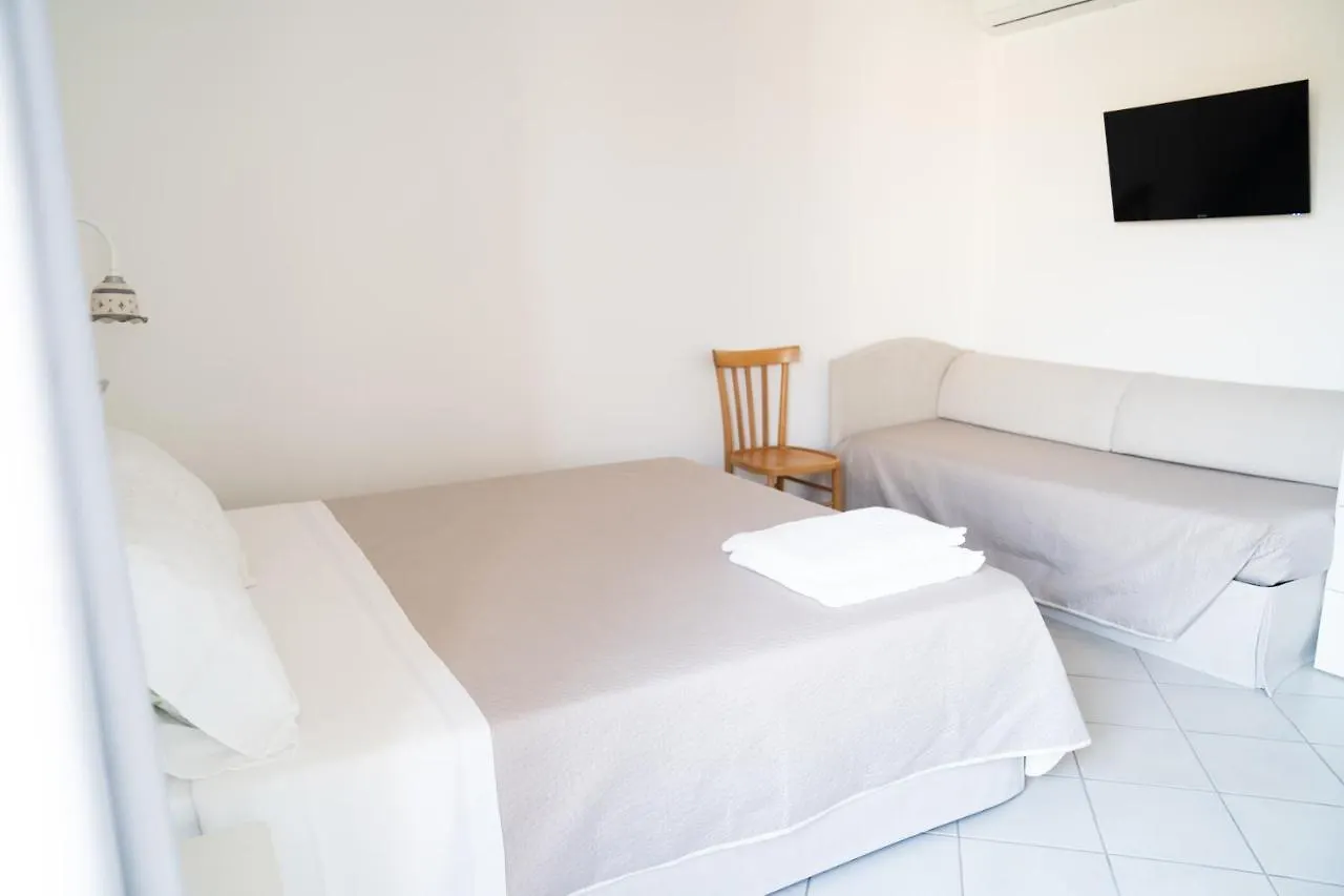 Gasthof Hotel Casa Lussu Lipari