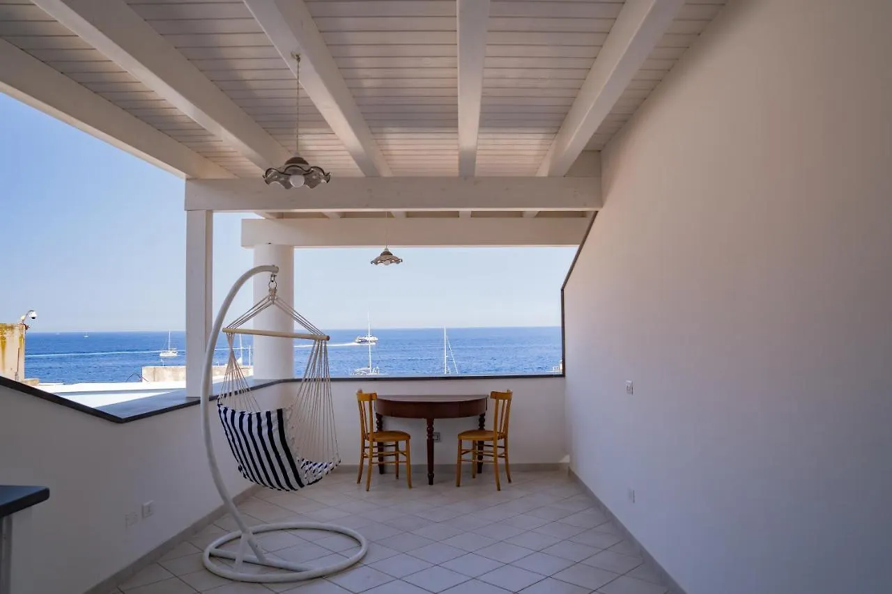 Casa Lussu Ξενοδοχείο Λίπαρι